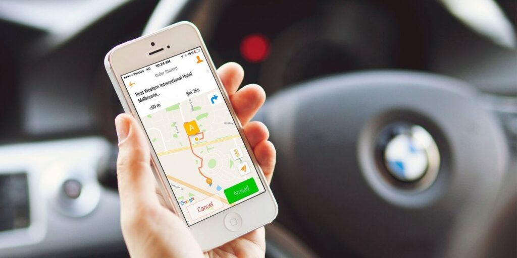 Pre-Booked Taxi